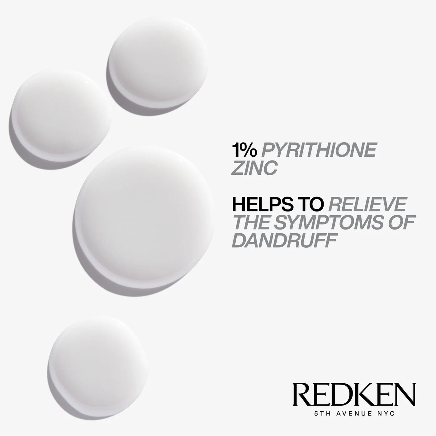 Redken - Scalp Relief Dandruff Control Shampoo | 250 mL