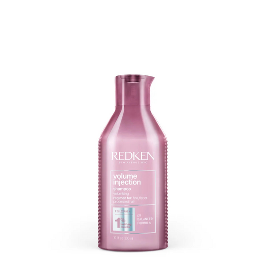 Redken Volume Injection Shampoo | 300 mL