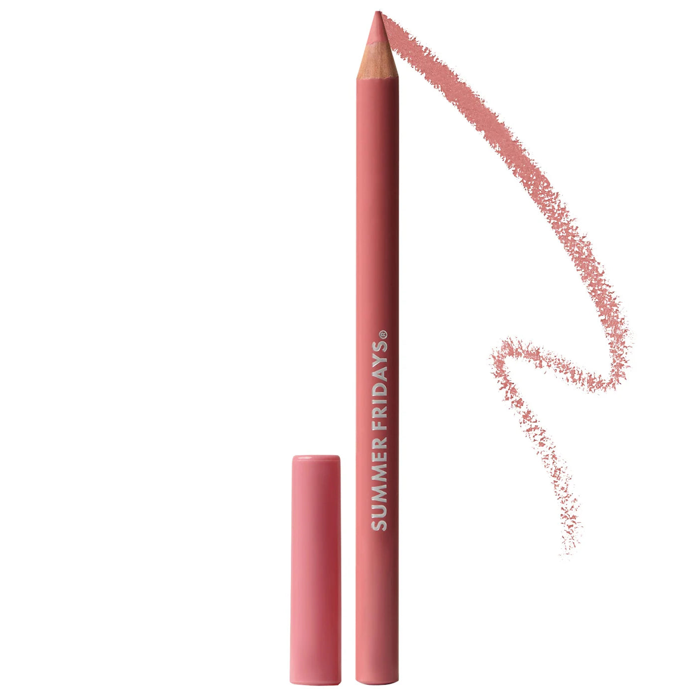 Summer Fridays - SoftLine Lip Liner Long-Lasting Lip Pencil