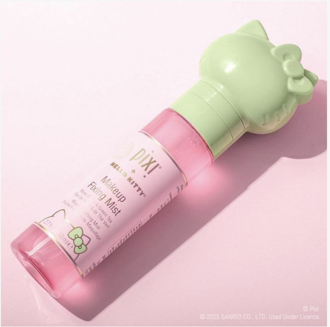 Pixi + Hello Kitty Makeup Fixing Mist | 80 mL