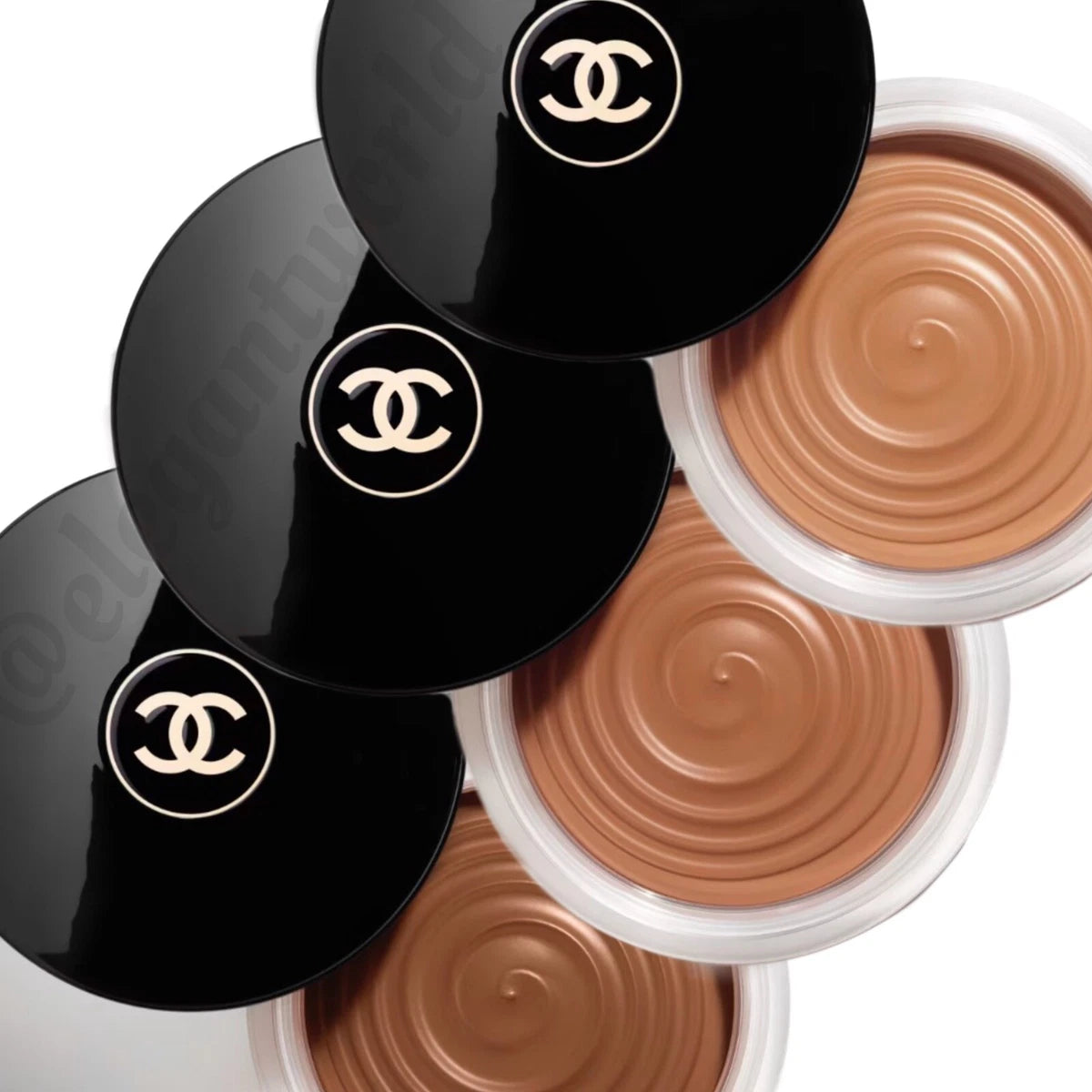 CHANEL - LES BEIGES HEALTHY GLOW BRONZING CREAM