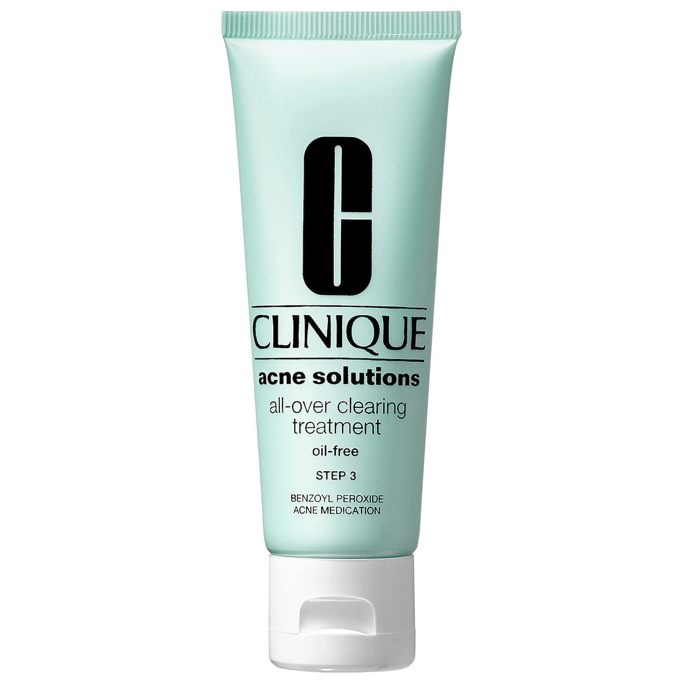 CLINIQUE - Acne Solutions All-Over Clearing Treatment Oil-Free | 50 mL