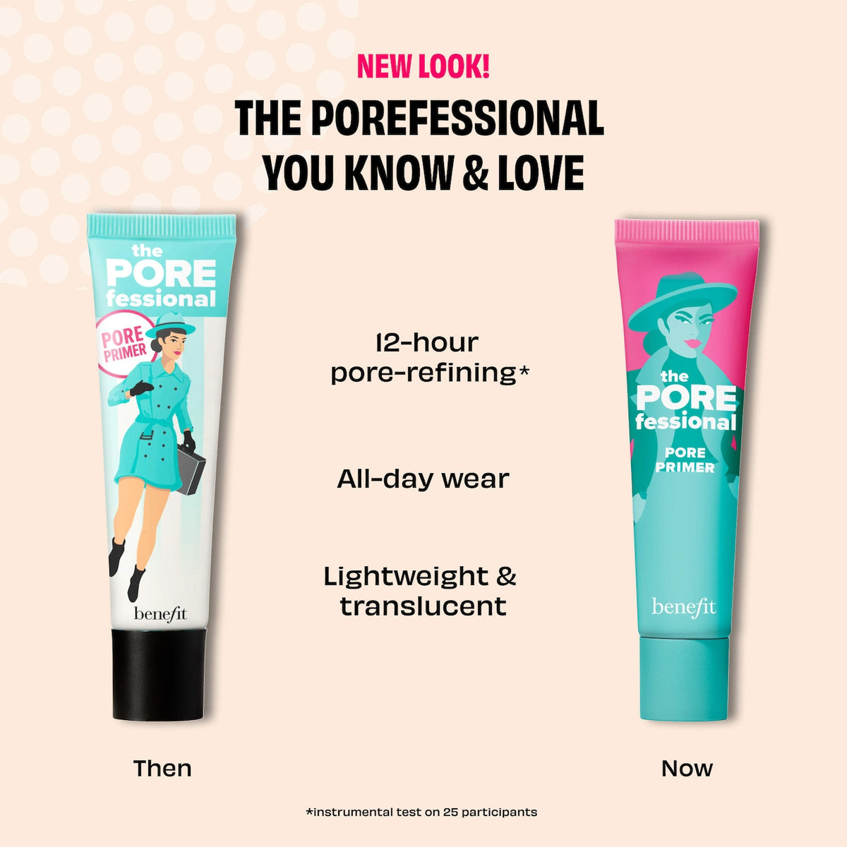 Benefit - The POREfessional Pore Minimizing Primer