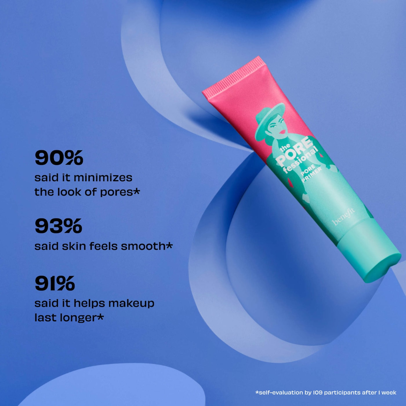 Benefit - The POREfessional Pore Minimizing Primer