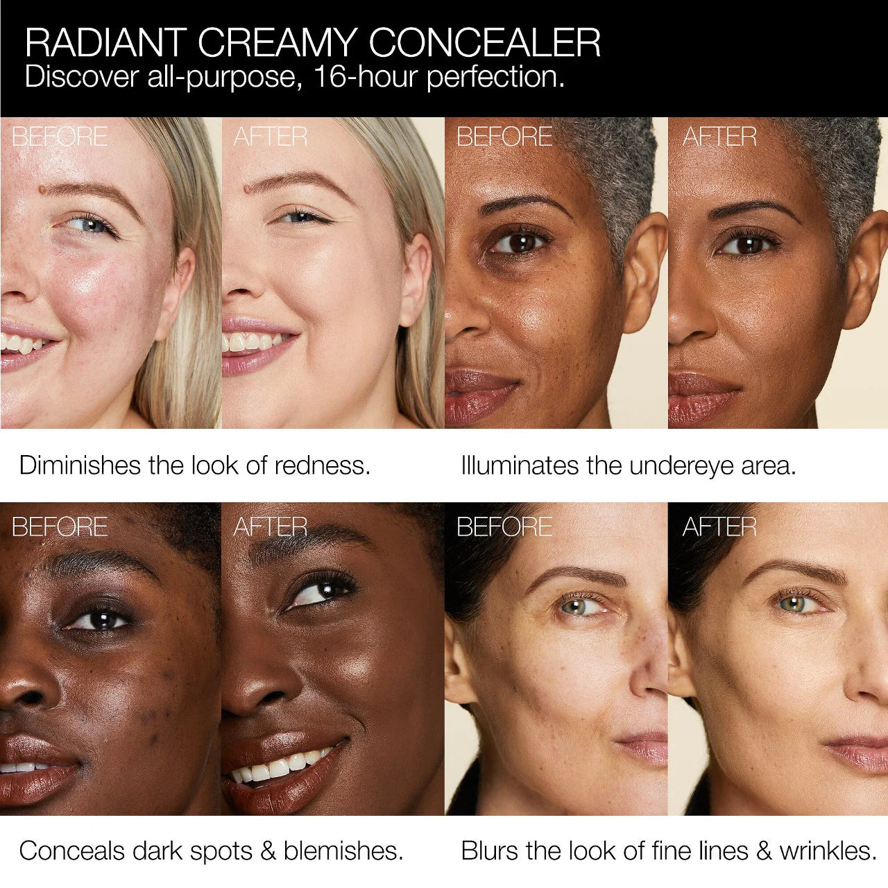 NARS - Radiant Creamy Concealer | 6 mL