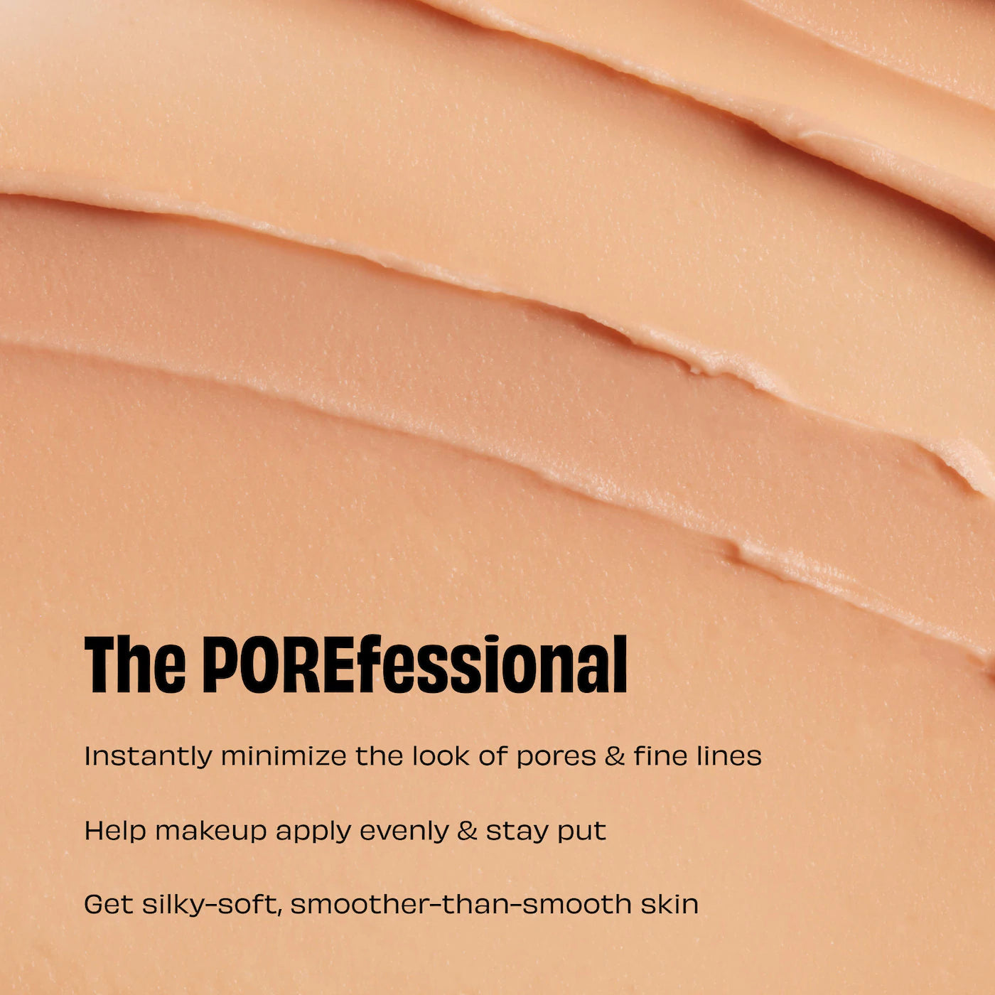 Benefit - The POREfessional Pore Minimizing Primer