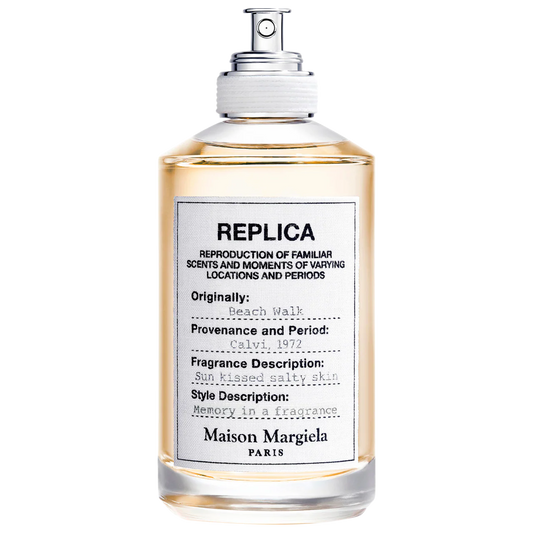 Maison Margiela - 'REPLICA' Beach Walk Eau de Toilette with Coconut Milk & Musk | 100 mL