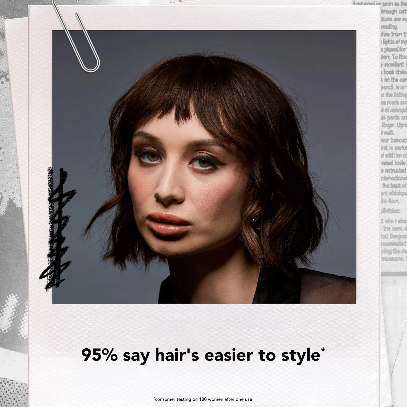 Bumble and bumble - Hairdresser’s Invisible Oil Heat Protectant Leave In Conditioner Primer