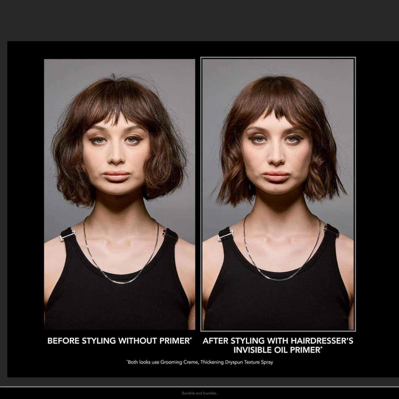 Bumble and bumble - Hairdresser’s Invisible Oil Heat Protectant Leave In Conditioner Primer