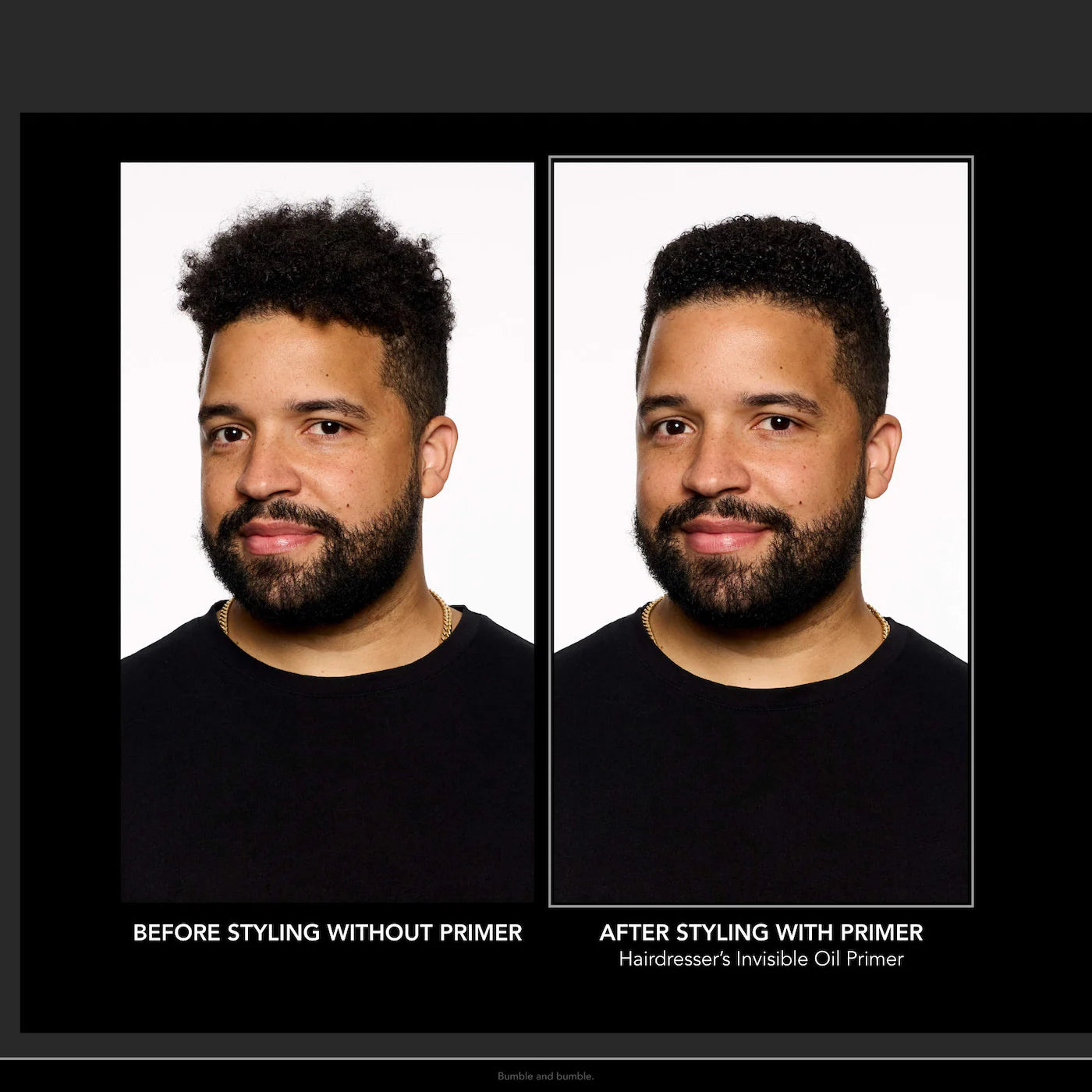 Bumble and bumble - Hairdresser’s Invisible Oil Heat Protectant Leave In Conditioner Primer