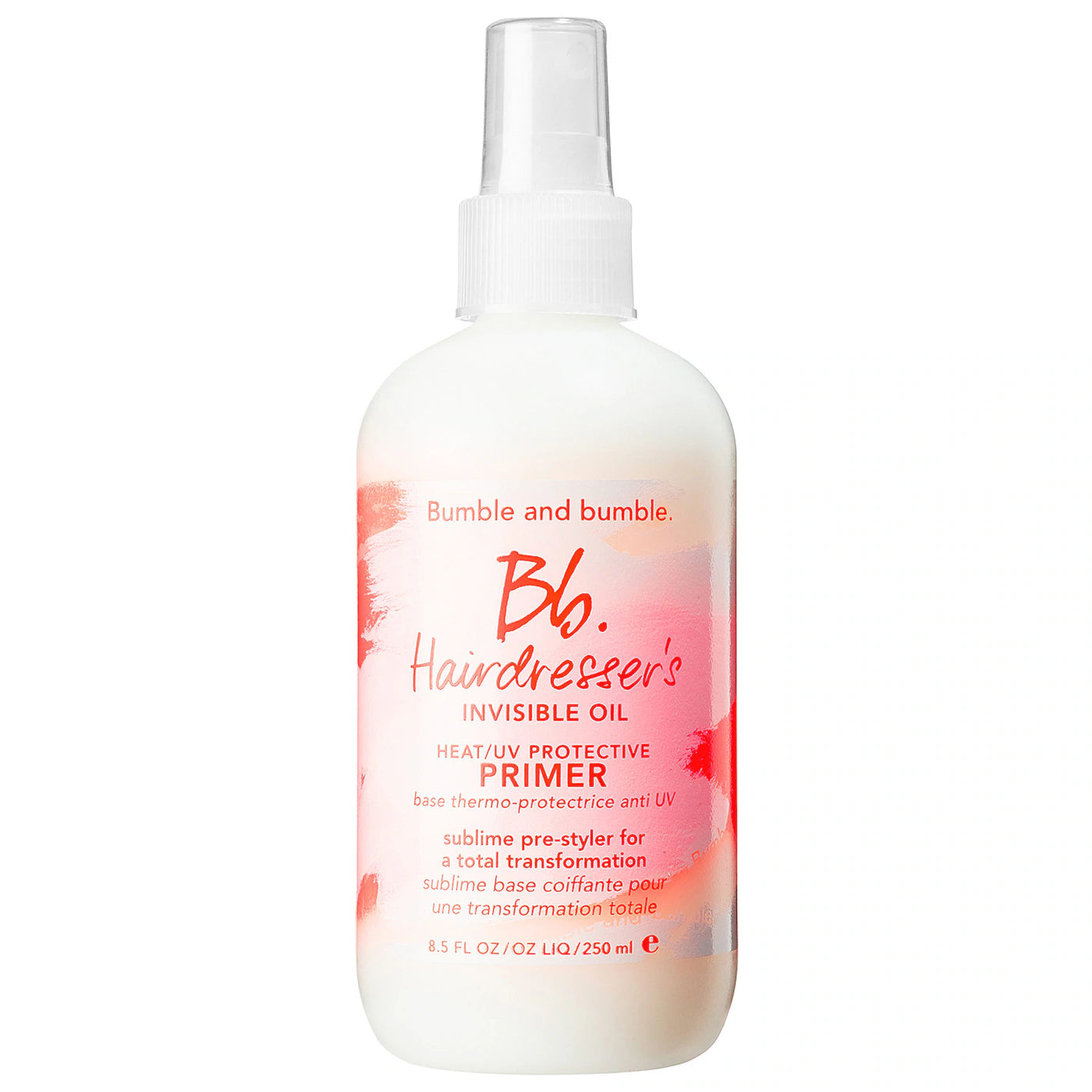 Bumble and bumble - Hairdresser’s Invisible Oil Heat Protectant Leave In Conditioner Primer