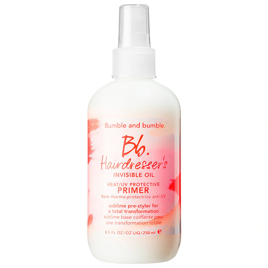 Bumble and bumble - Hairdresser’s Invisible Oil Heat Protectant Leave In Conditioner Primer