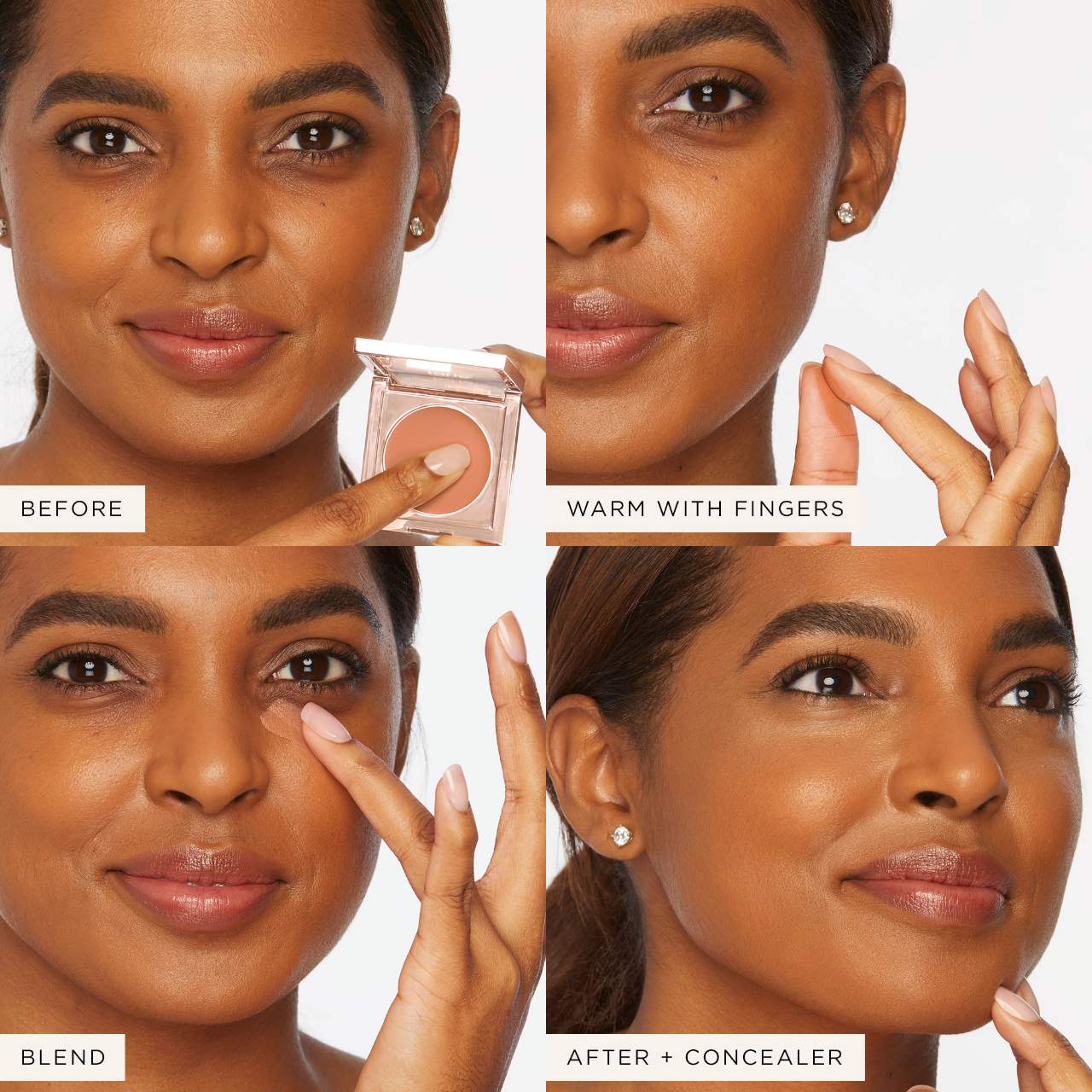 TARTE - CC full coverage undereye color corrector