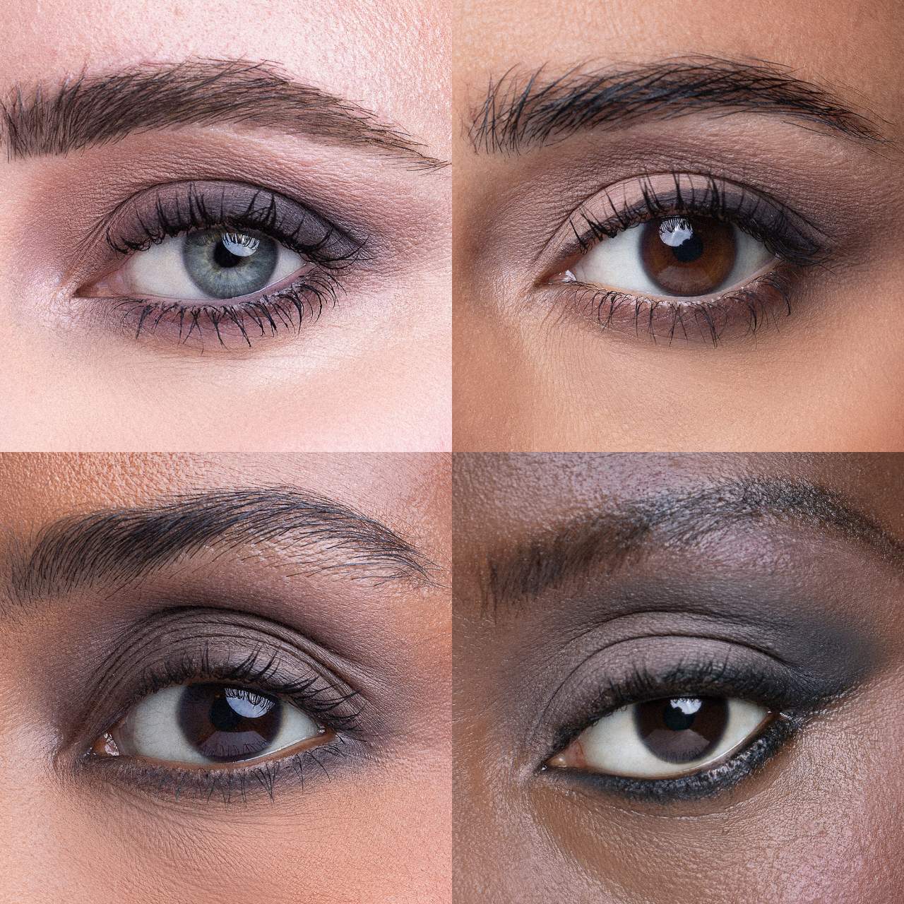 Urban Decay - Naked2 Basics Matte Eyeshadow Palette