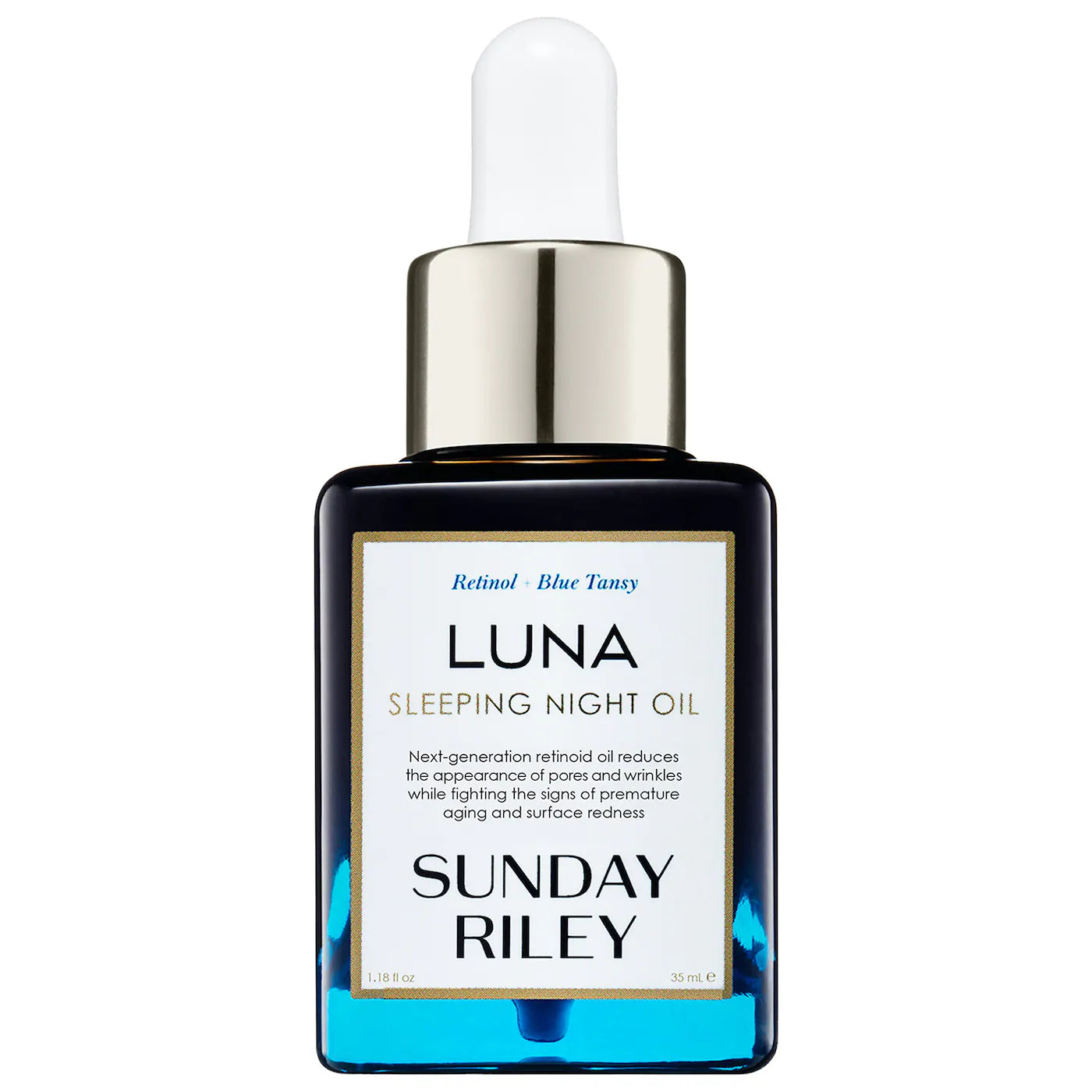 Sunday Riley - Luna Sleeping Retinoid Night Oil