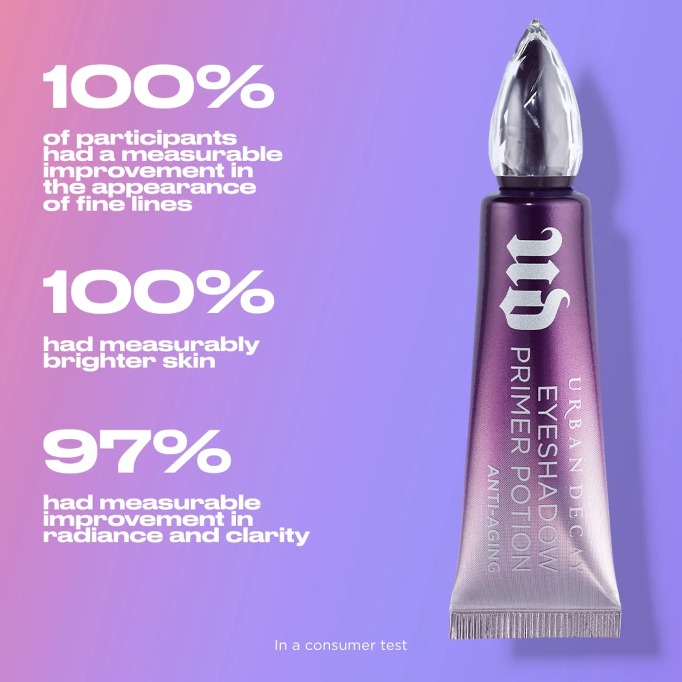 Urban Decay - Eyeshadow Primer Potion | Anti-Aging | 10 mL