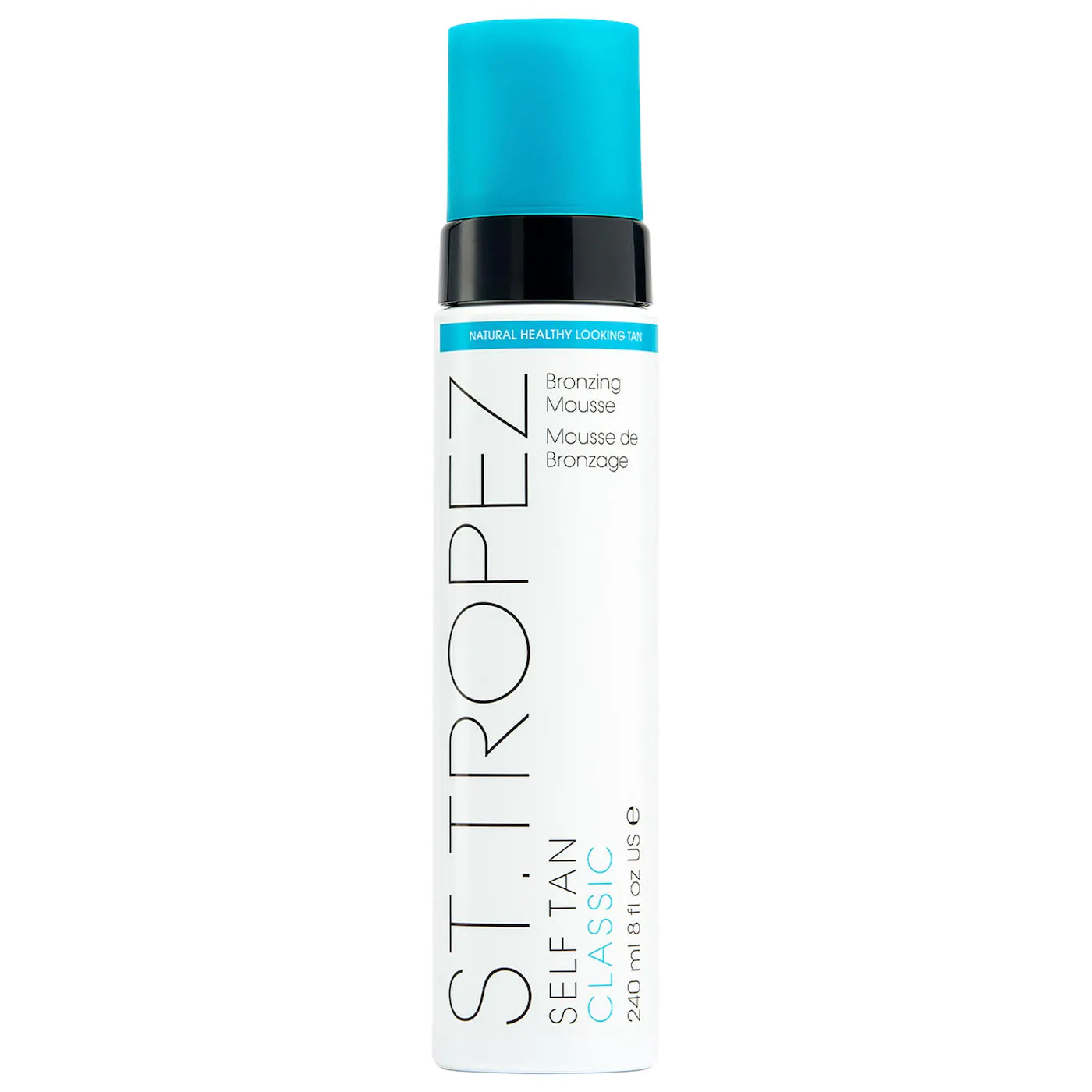 St. Tropez - Self Tan Classic Bronzing Mousse | 240 mL