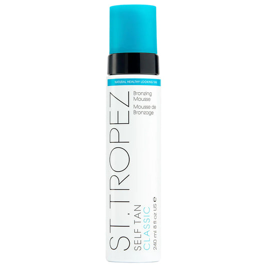 St. Tropez - Self Tan Classic Bronzing Mousse | 240 mL