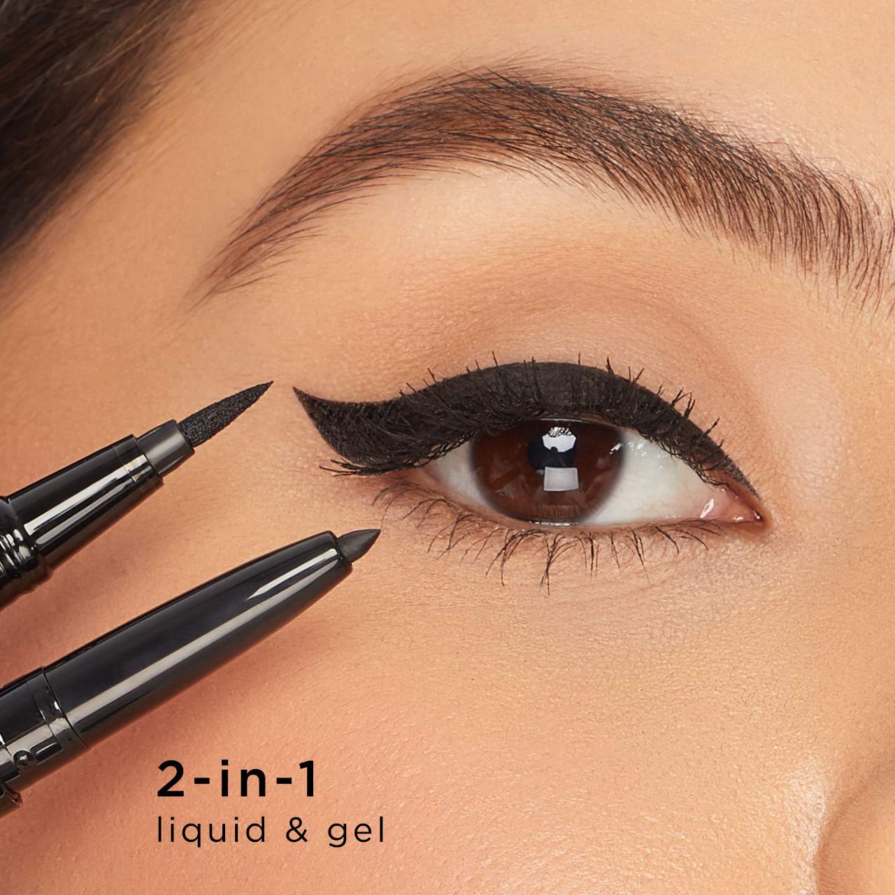 tarte - Double Take Waterproof Liquid & Gel Pencil Eyeliner