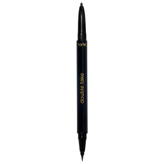 tarte - Double Take Waterproof Liquid & Gel Pencil Eyeliner