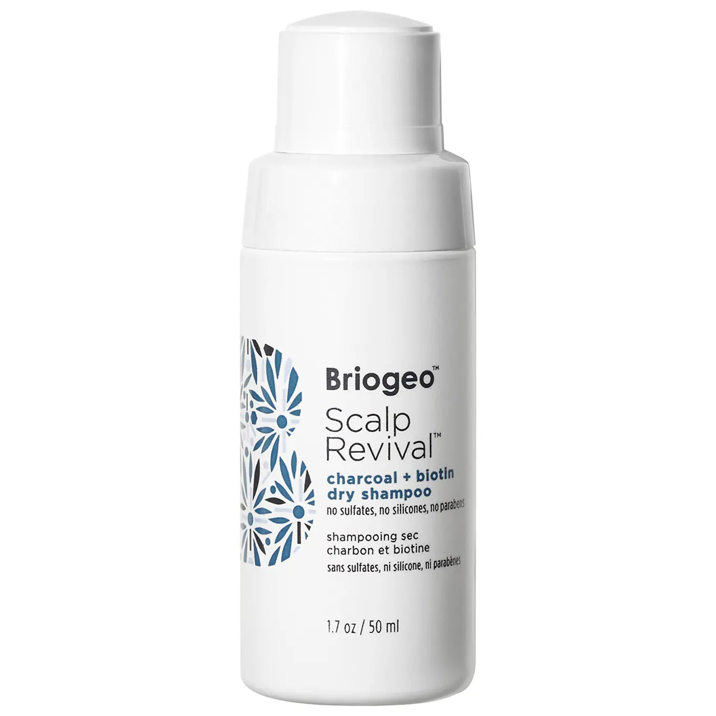 Briogeo - Scalp Revival Charcoal + Biotin Dry Shampoo | 50 mL