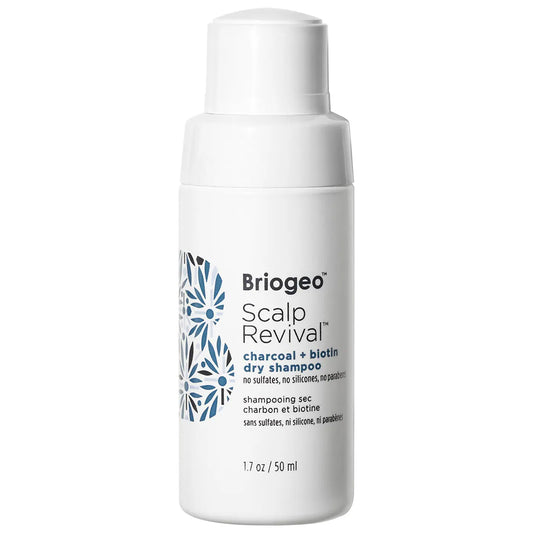 Briogeo - Scalp Revival Charcoal + Biotin Dry Shampoo | 50 mL