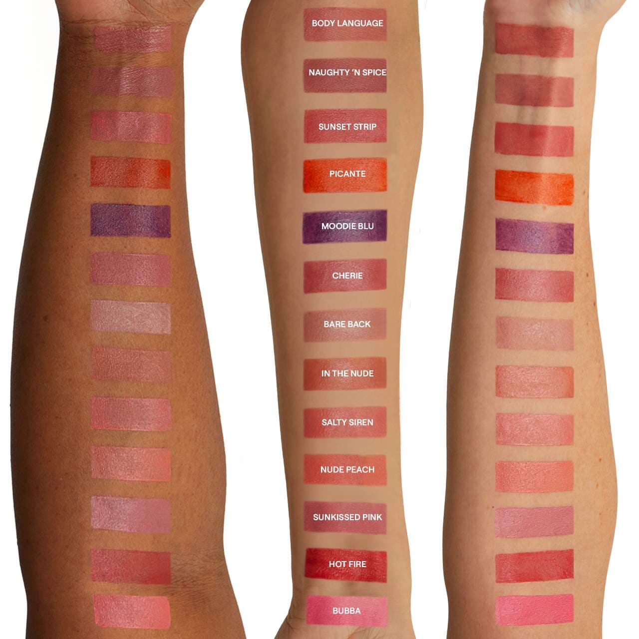 NUDESTIX - Nudies Cream Blush Stick
