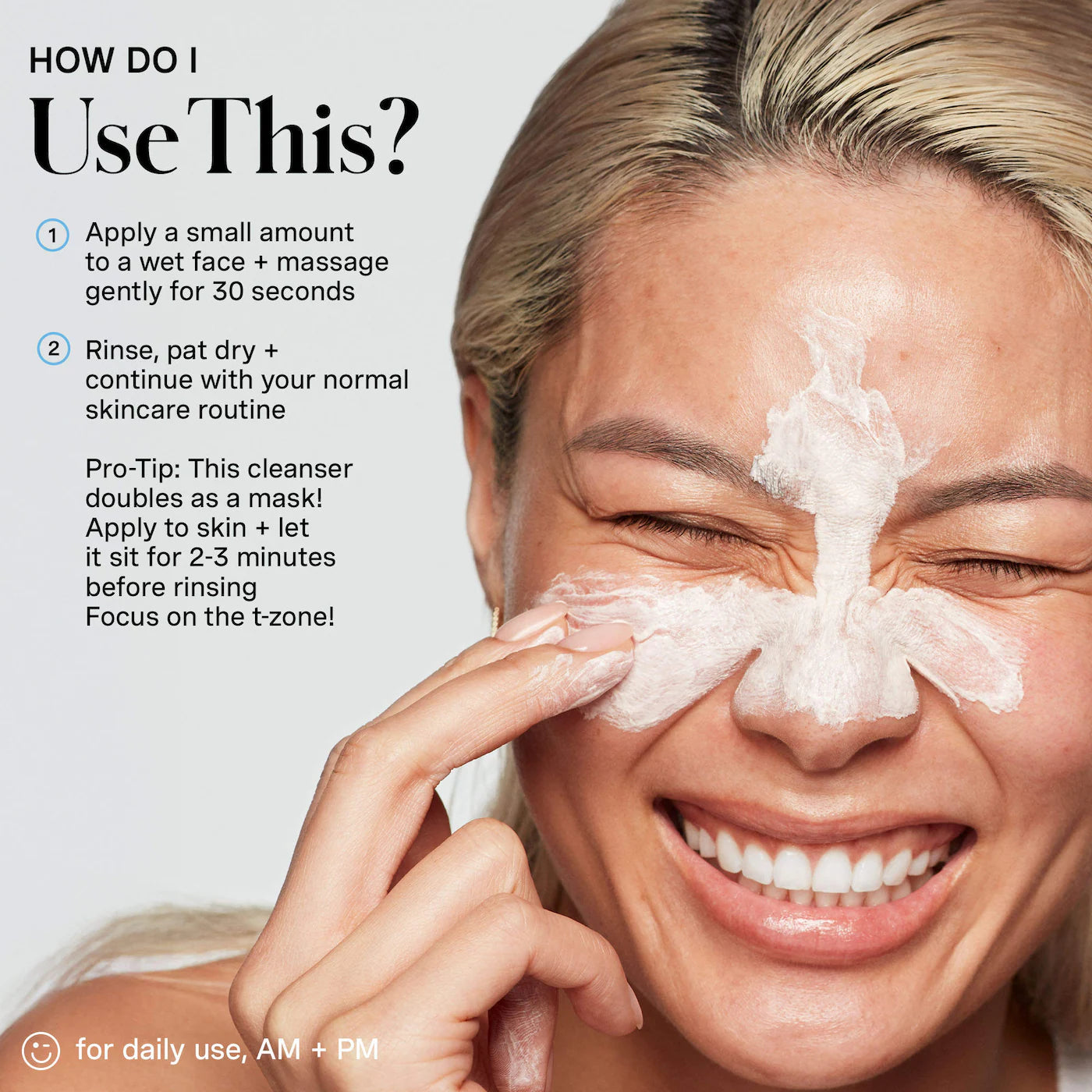 Kate Somerville - EradiKate™ 3% Sulfur Daily Foaming Cleanser + Acne Treatment | 120 mL