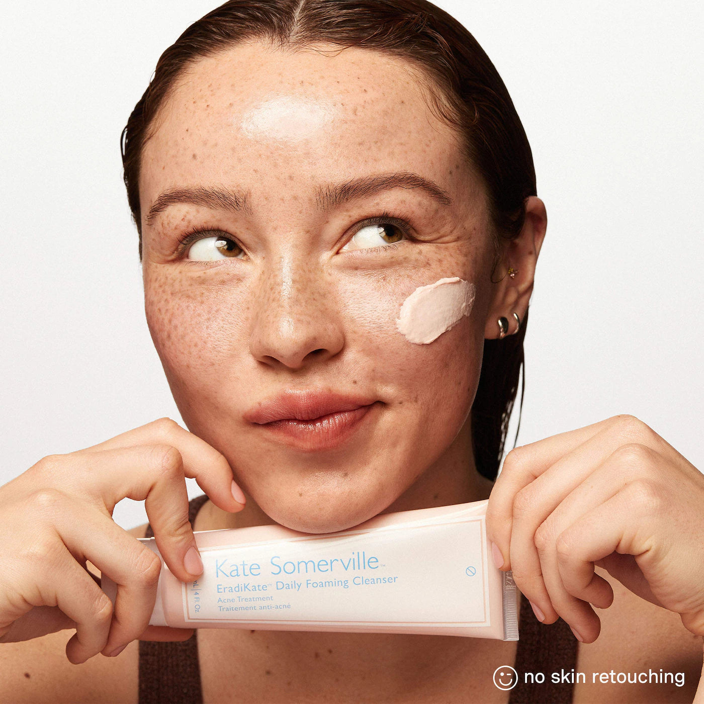 Kate Somerville - EradiKate™ 3% Sulfur Daily Foaming Cleanser + Acne Treatment | 120 mL