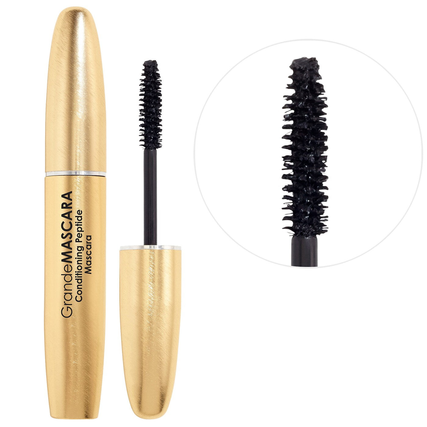 Grande Cosmetics - GrandeMASCARA Conditioning Peptide Mascara | 6 g