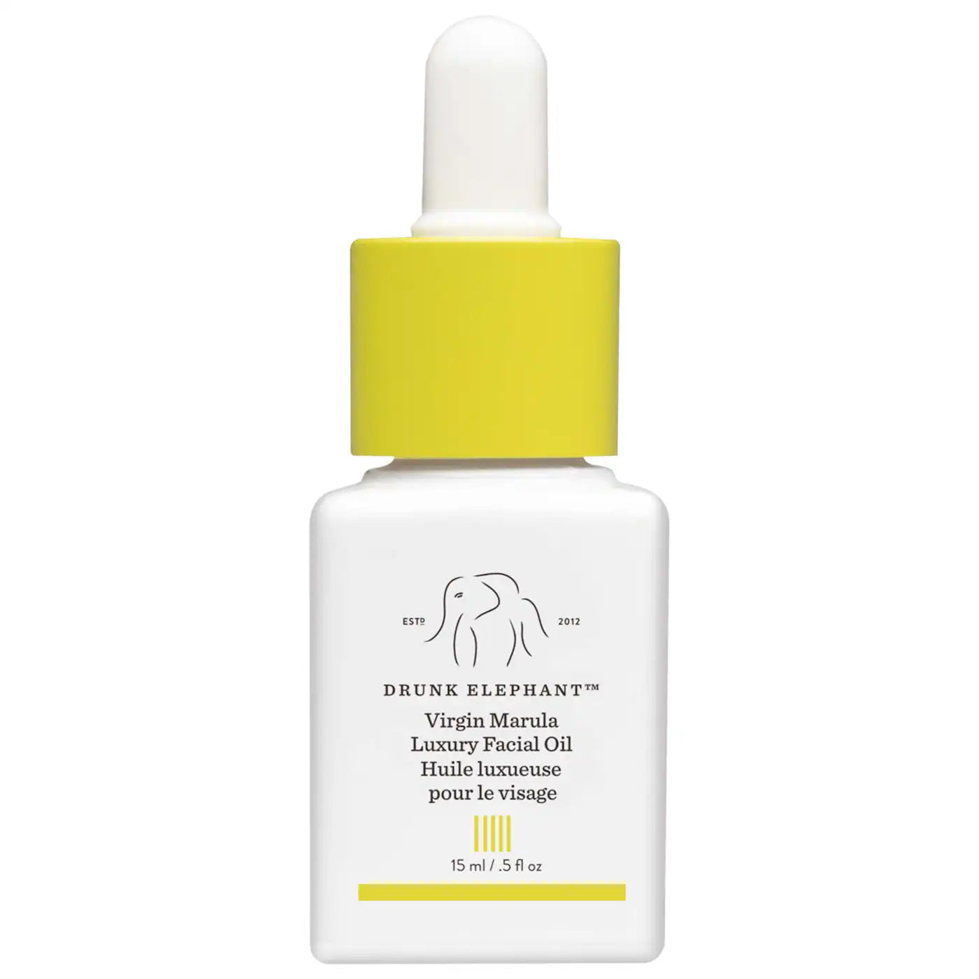 Drunk Elephant - Virgin Marula Luxury  Face Oil | 15 mL