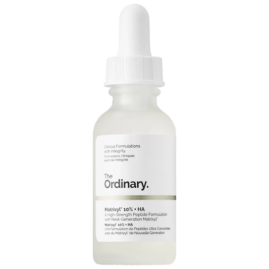 The Ordinary - Matrixyl 10% + Hyaluronic Acid for Fine Lines and Wrinkles | 30 mL