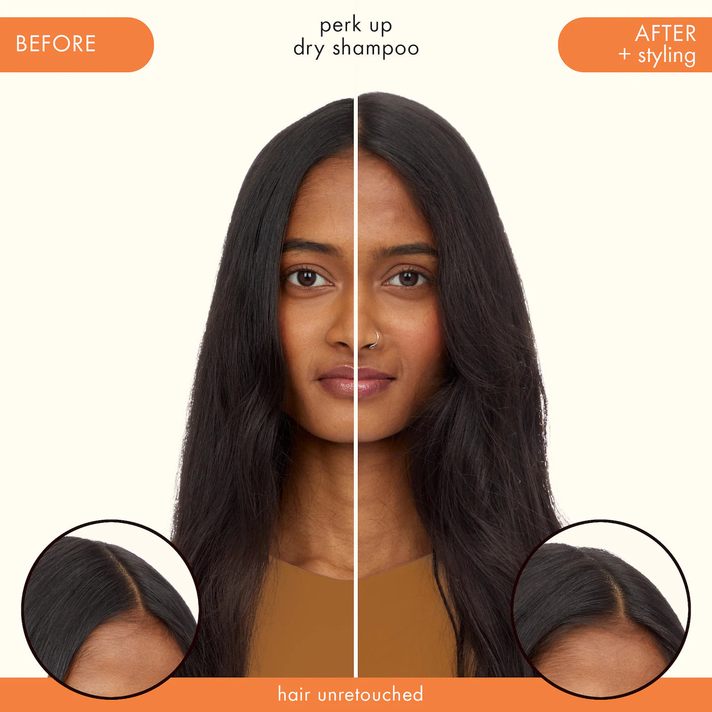 amika - Perk Up Talc-Free Dry Shampoo