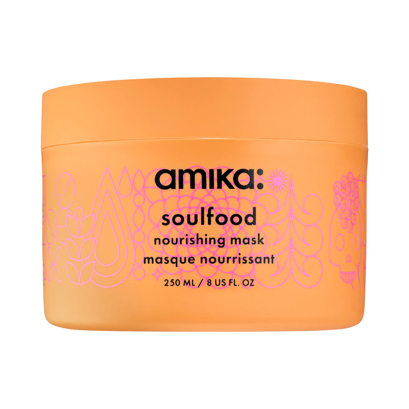 amika - Soulfood Nourishing Hair Mask