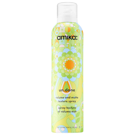 amika - Un.Done Volume and Matte Texture Spray | 192 mL