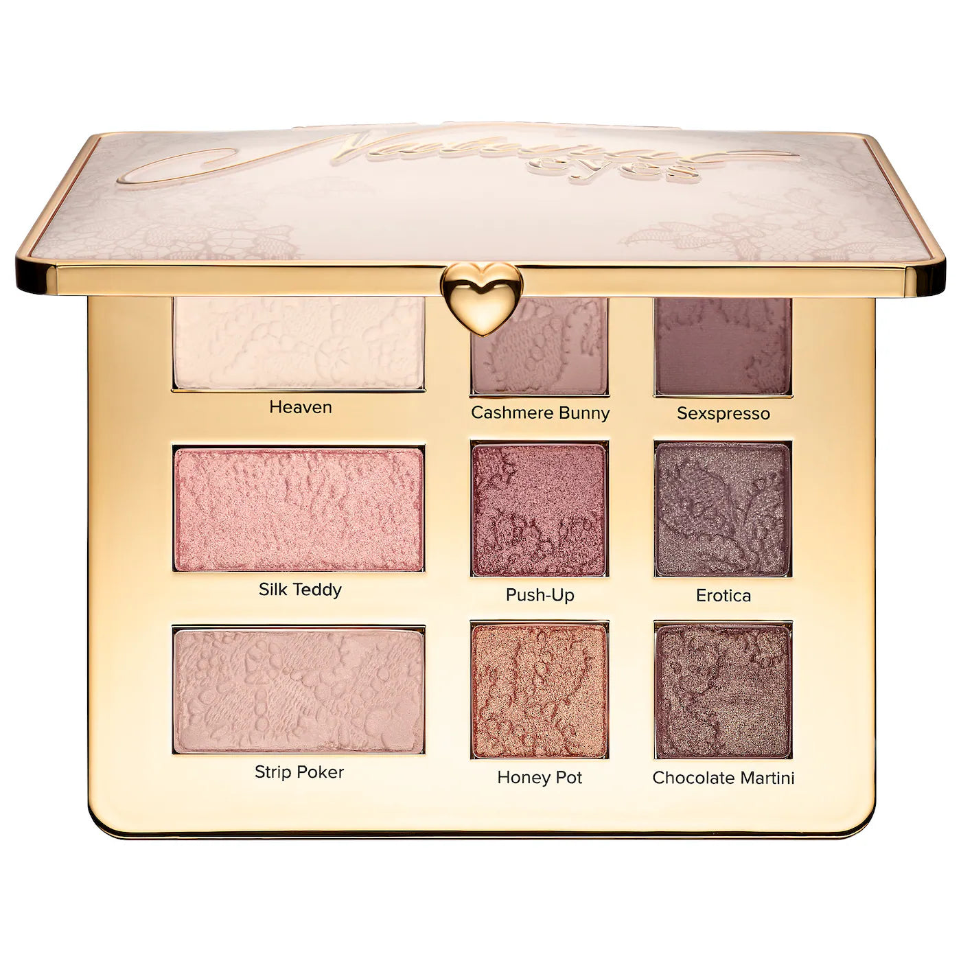Too Faced - Natural Eyes Eyeshadow Palette