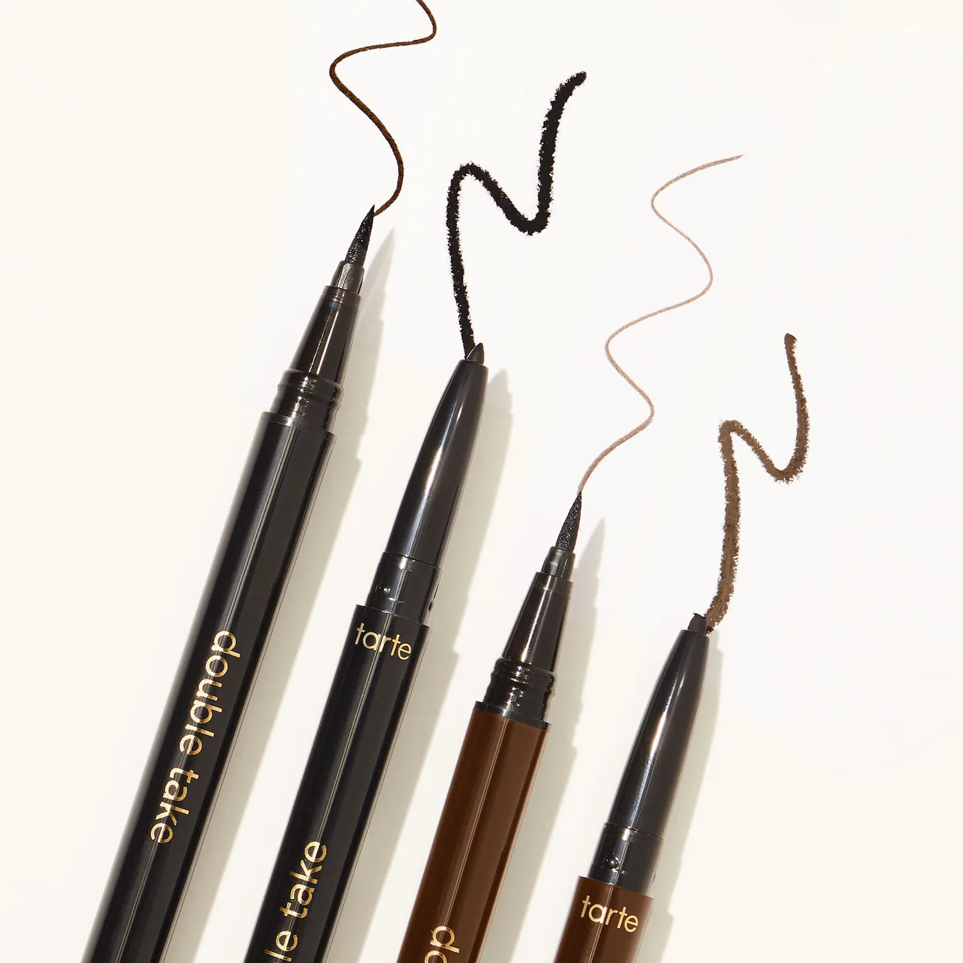 tarte - Double Take Waterproof Liquid & Gel Pencil Eyeliner