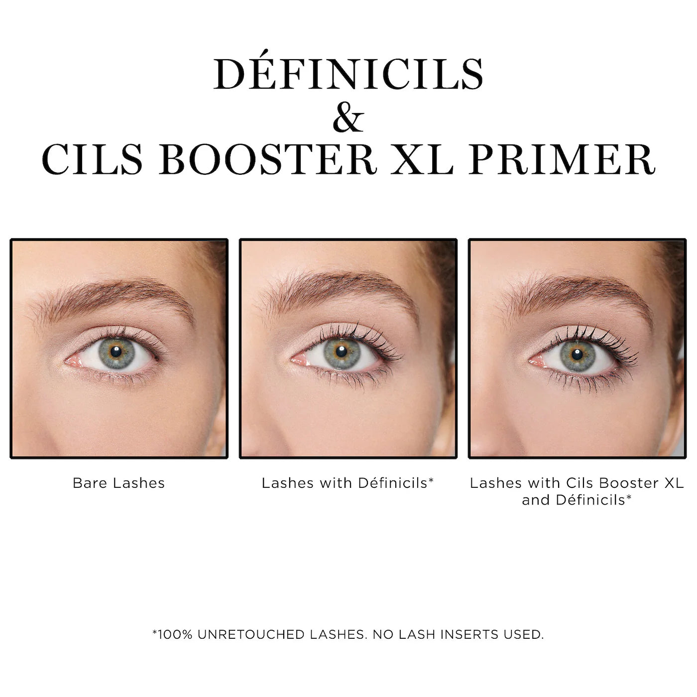 LANCOME/CILS Booster XL Mascara Base