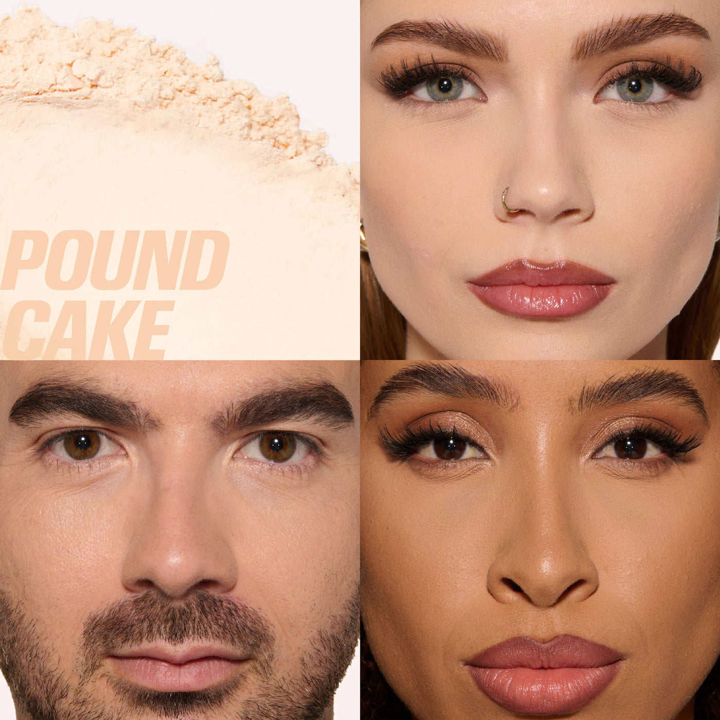 Huda Beauty - Easy Bake Loose Setting Powder