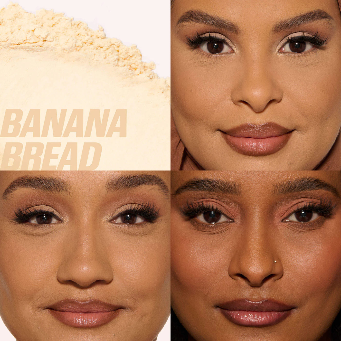 Huda Beauty - Easy Bake Loose Setting Powder