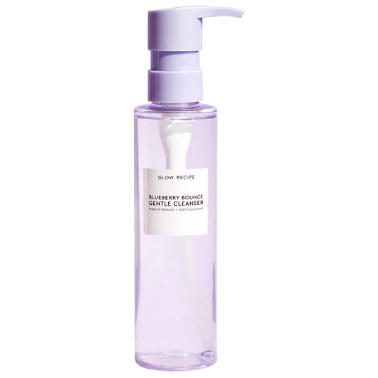 Glow Recipe - Blueberry Bounce Gentle Cleanser | 160 mL