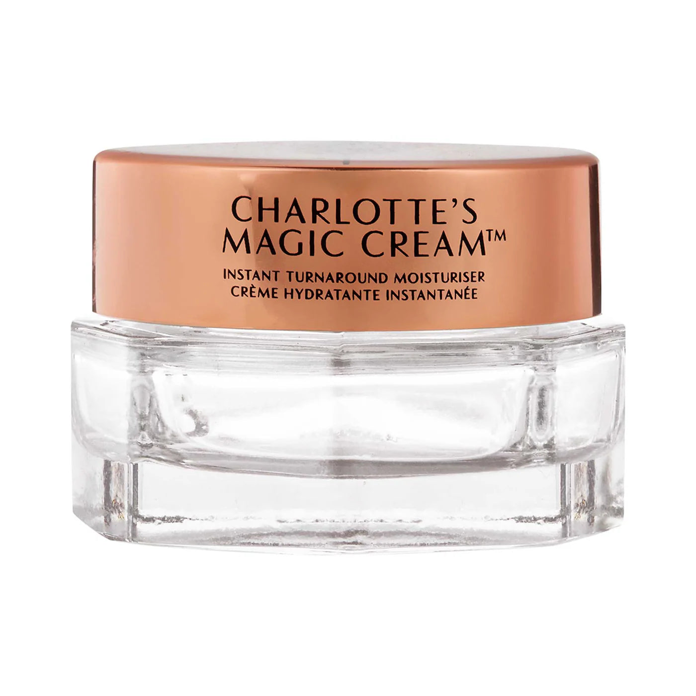 Charlotte Tilbury - Magic Cream Moisturizer with Hyaluronic Acid