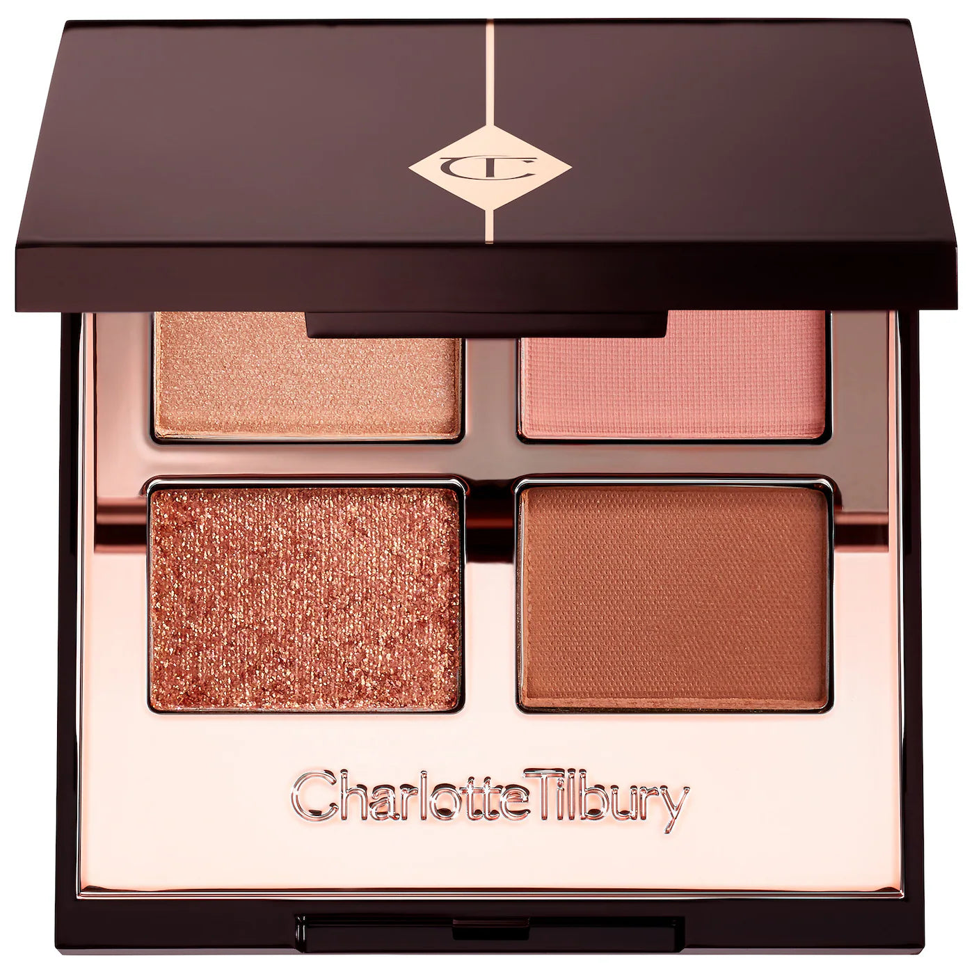 Charlotte Tilbury - Luxury Eyeshadow Palette | Pillow Talk