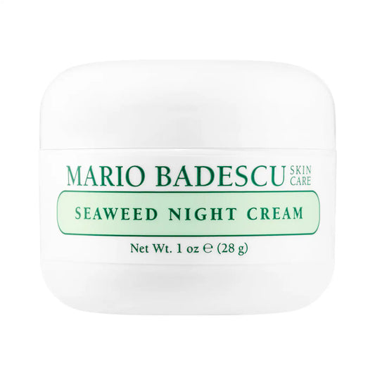 Mario Badescu - Seaweed Night Cream | 28 g