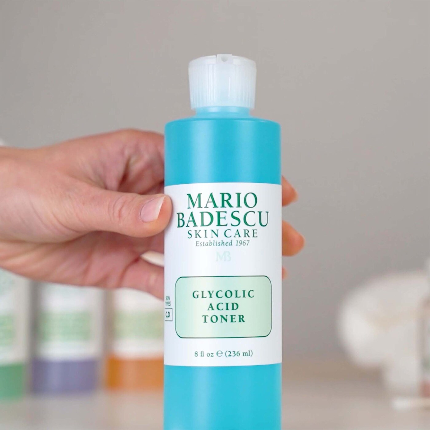 MARIO BADESCU - GLYCOLIC ACID TONER | 118 mL
