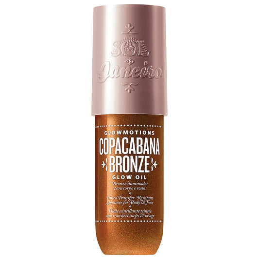 Sol de Janeiro - Glowmotions Glow Body Oil | Copacabana Bronze | 75 mL