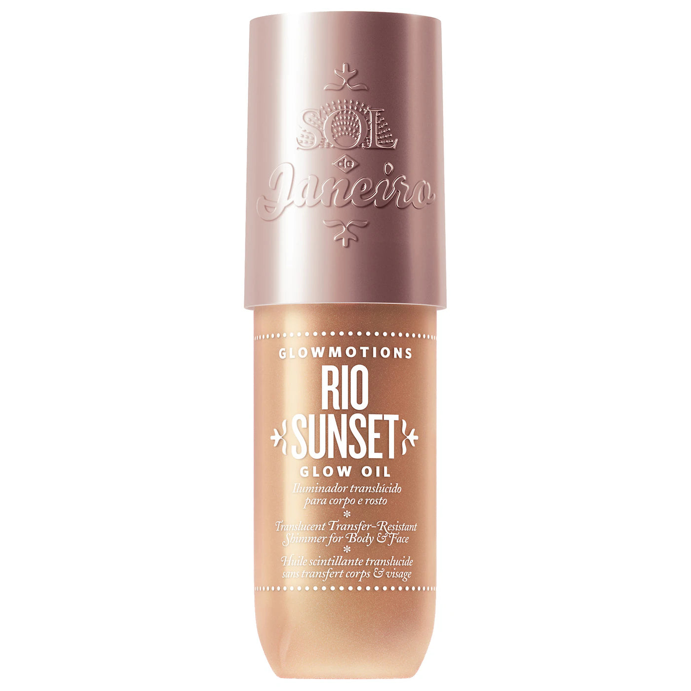 Sol de Janeiro - Glowmotions Glow Body Oil | Rio Sunset | 75 mL