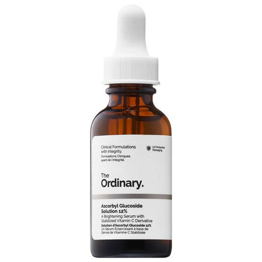 The Ordinary - Ascorbyl Glucoside Solution 12%, Vitamin C Serum | 30 mL