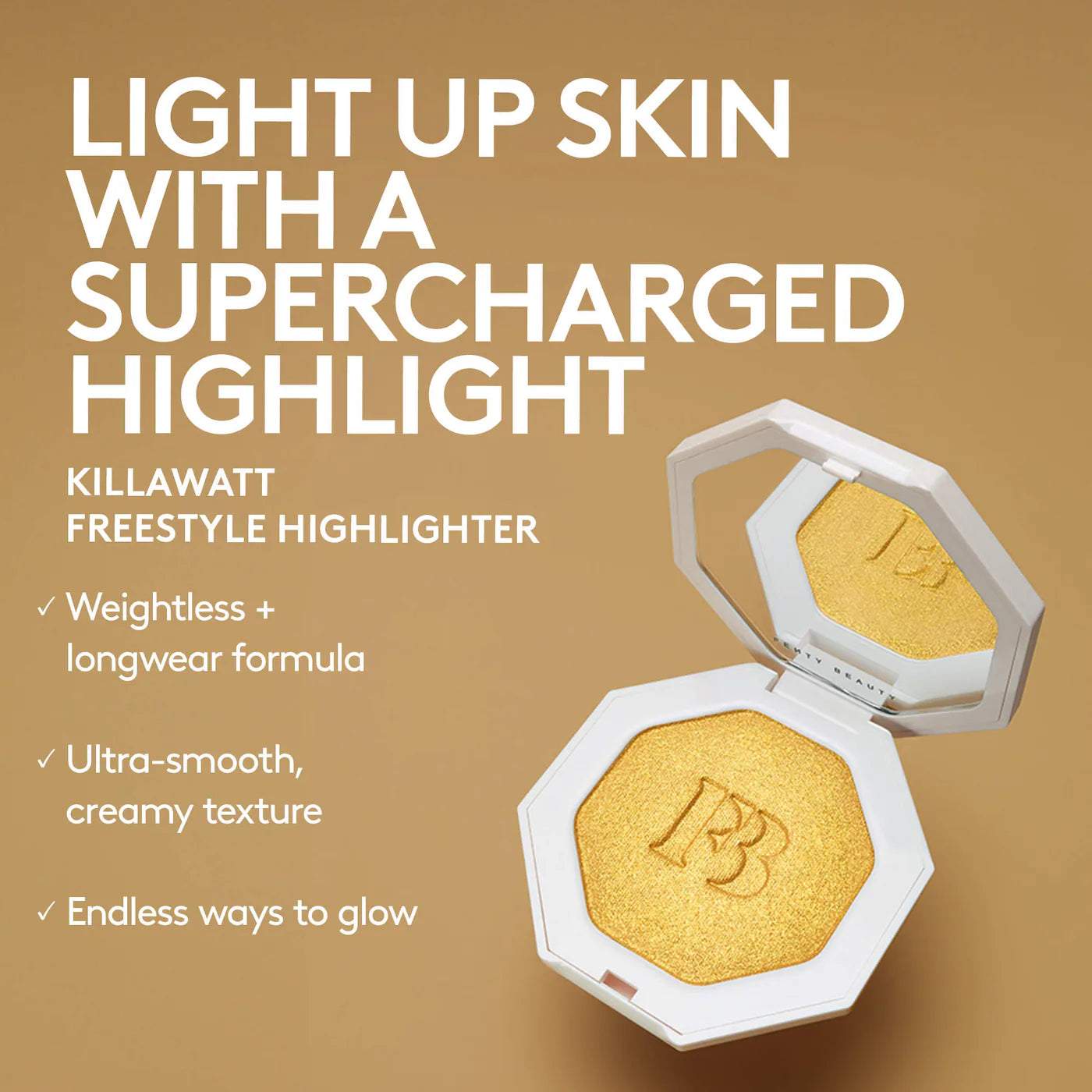 Fenty Beauty - Killawatt Foil Freestyle Highlighter