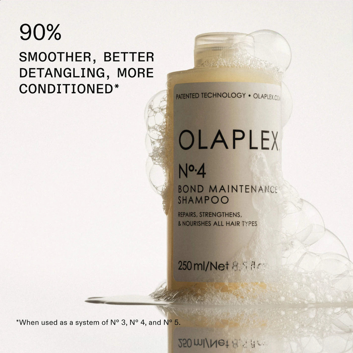 Olaplex - No. 4 Bond Maintenance™ Shampoo